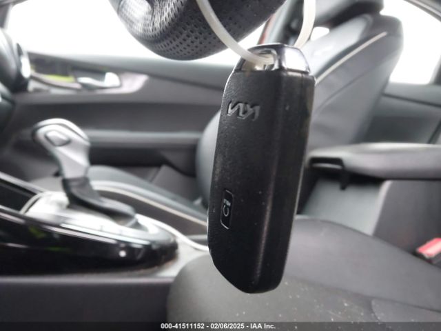2022 KIA FORTE 3KPF54AD5NE489143 Photo 10