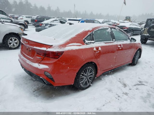 2022 KIA FORTE 3KPF54AD5NE489143 Photo 3