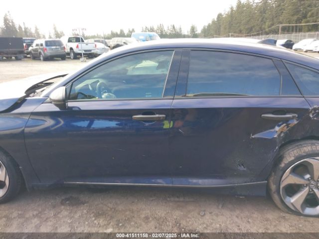 1HGCV2F99JA022334 Honda Accord Touring 2.0t