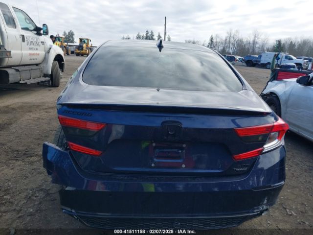 1HGCV2F99JA022334 Honda Accord Touring 2.0t