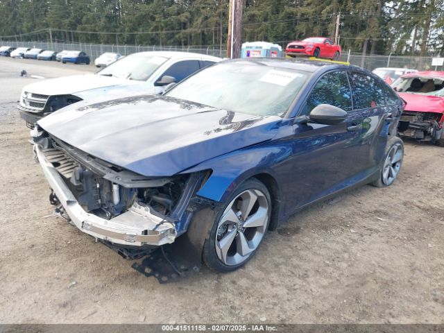 1HGCV2F99JA022334 Honda Accord Touring 2.0t