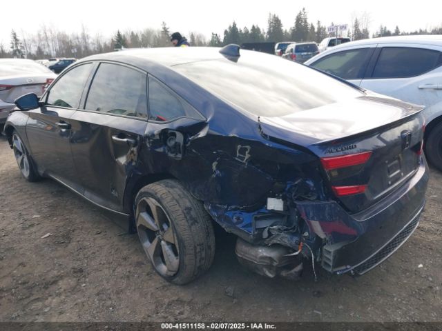 1HGCV2F99JA022334 Honda Accord Touring 2.0t