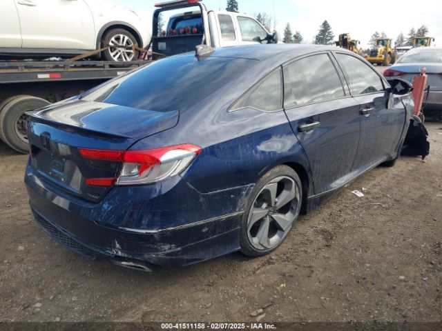 1HGCV2F99JA022334 Honda Accord Touring 2.0t