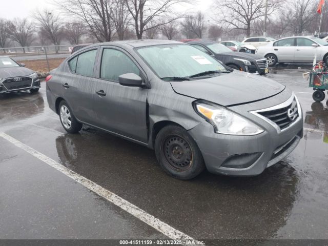 2017 NISSAN VERSA 3N1CN7AP8HL825725