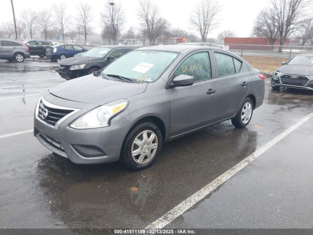 2017 NISSAN VERSA 3N1CN7AP8HL825725 Photo 1
