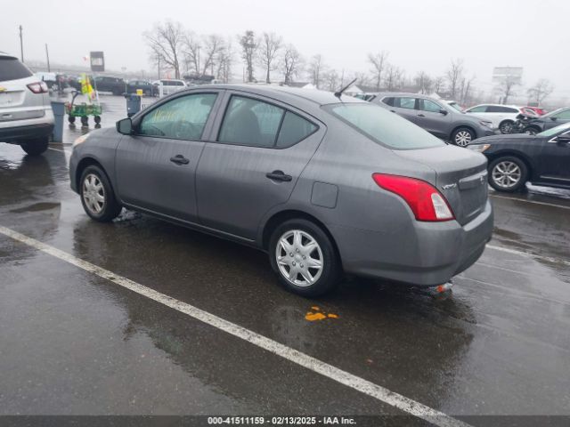 2017 NISSAN VERSA 3N1CN7AP8HL825725 Photo 2