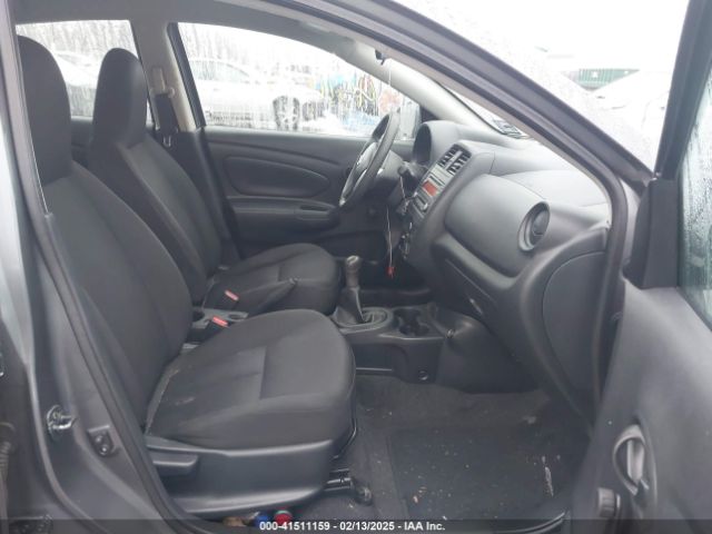 2017 NISSAN VERSA 3N1CN7AP8HL825725 Photo 4