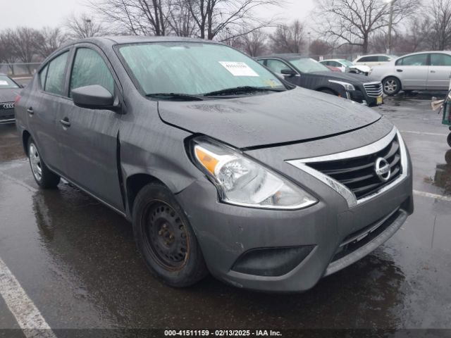 2017 NISSAN VERSA 3N1CN7AP8HL825725 Photo 5