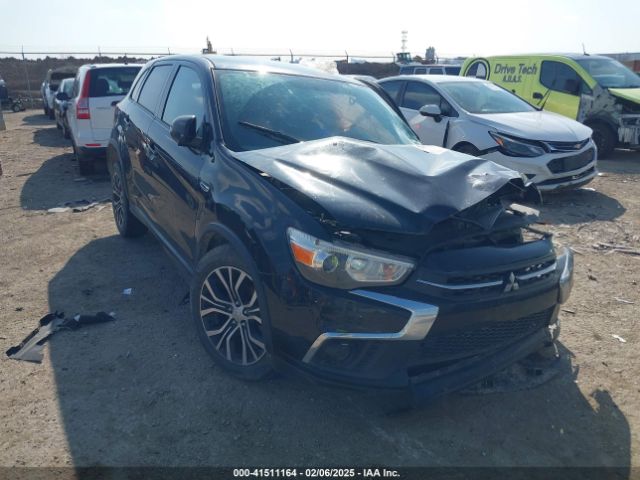 2019 MITSUBISHI OUTLANDER SPORT JA4AP3AU6KU030886 Photo 0