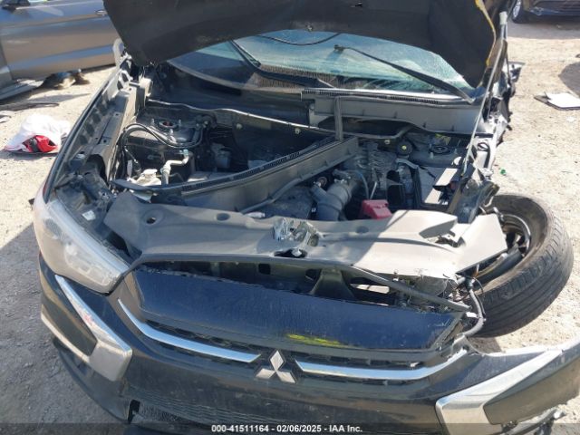 2019 MITSUBISHI OUTLANDER SPORT JA4AP3AU6KU030886 Photo 9