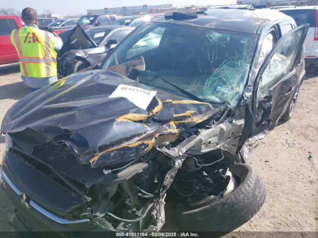 2019 MITSUBISHI OUTLANDER SPORT JA4AP3AU6KU030886 Photo 1