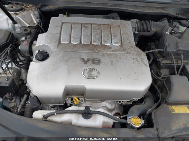 JTHBK1GG2E2110599 Lexus ES 350