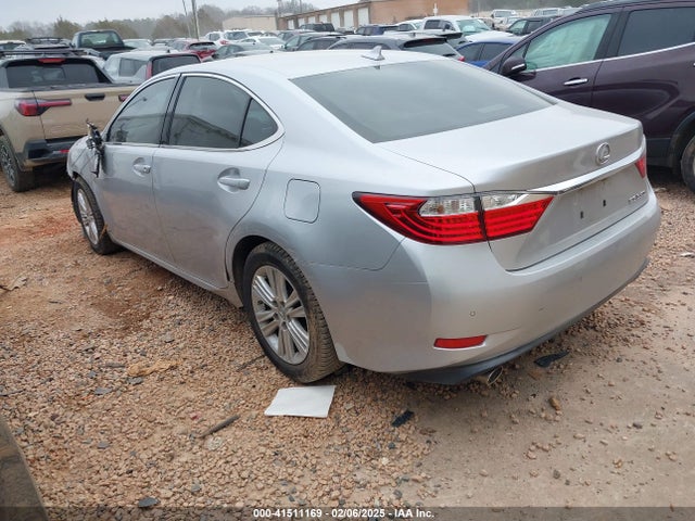 JTHBK1GG2E2110599 Lexus ES 350