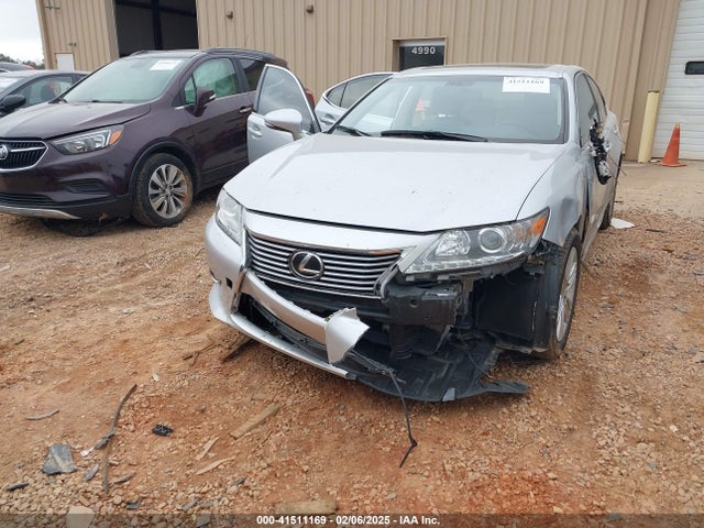JTHBK1GG2E2110599 Lexus ES 350