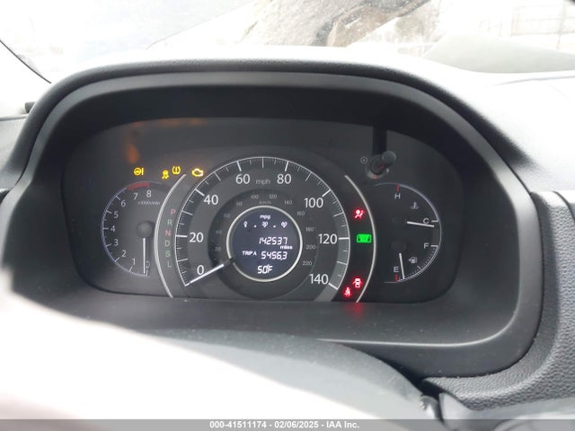 3CZRM3H58GG718831 Honda CR-V EX