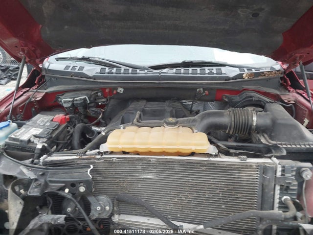 1FTEW1EP6GKD53342 Ford F-150 Xlt