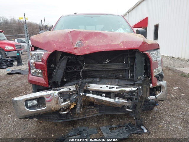 1FTEW1EP6GKD53342 Ford F-150 Xlt