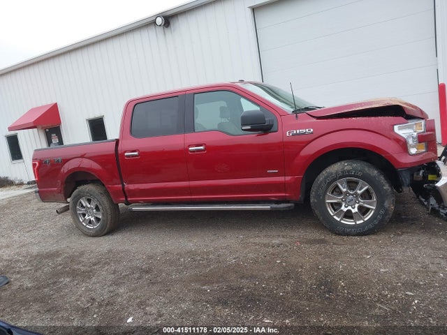 1FTEW1EP6GKD53342 Ford F-150 Xlt