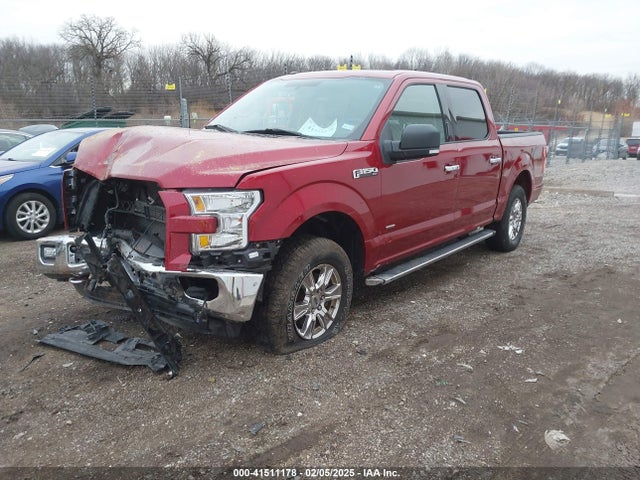 1FTEW1EP6GKD53342 Ford F-150 Xlt
