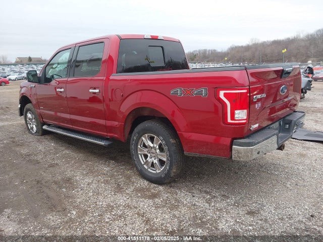 1FTEW1EP6GKD53342 Ford F-150 Xlt
