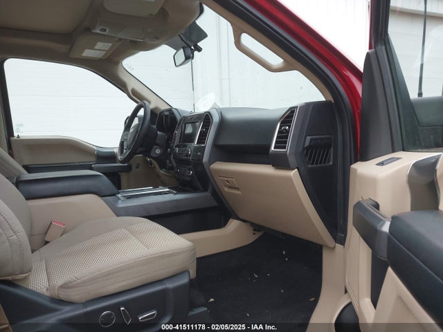 1FTEW1EP6GKD53342 Ford F-150 Xlt
