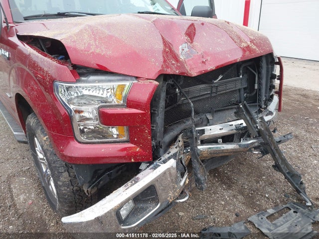 1FTEW1EP6GKD53342 Ford F-150 Xlt