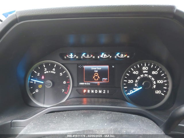 1FTEW1EP6GKD53342 Ford F-150 Xlt
