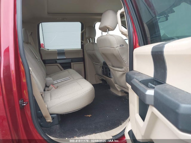 1FTEW1EP6GKD53342 Ford F-150 Xlt