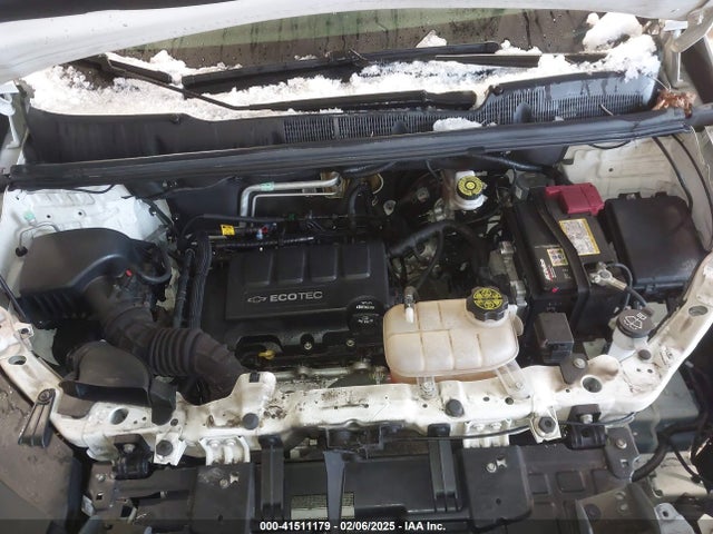 Chevrolet Trax Lt 2019 KL7CJPSB0KB925917 Image 10