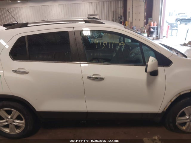 Chevrolet Trax Lt 2019 KL7CJPSB0KB925917 Image 13