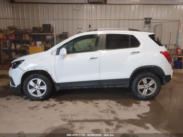 Chevrolet Trax Lt 2019 KL7CJPSB0KB925917 Image 14