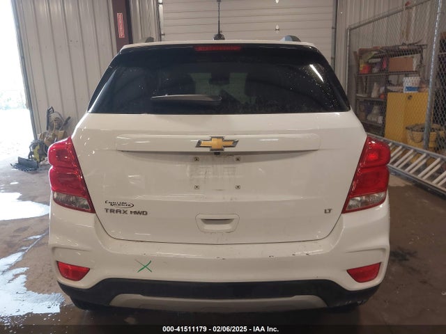 Chevrolet Trax Lt 2019 KL7CJPSB0KB925917 Image 16