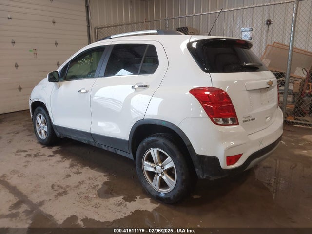 Chevrolet Trax Lt 2019 KL7CJPSB0KB925917 Image 3
