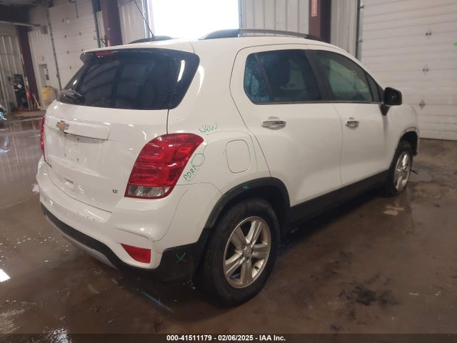 Chevrolet Trax Lt 2019 KL7CJPSB0KB925917 Image 4
