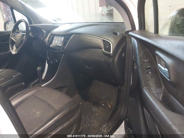 Chevrolet Trax Lt 2019 KL7CJPSB0KB925917 Image 5
