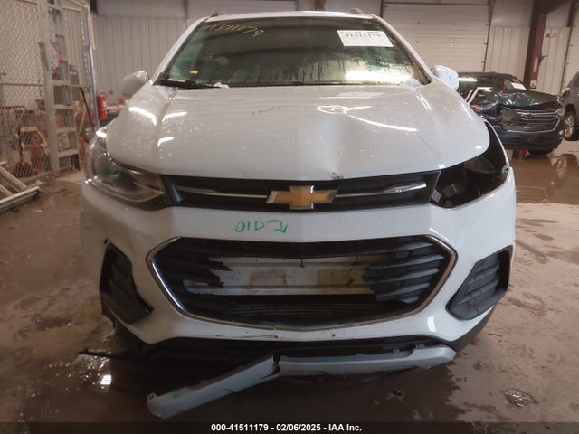 Chevrolet Trax Lt 2019 KL7CJPSB0KB925917 Image 6