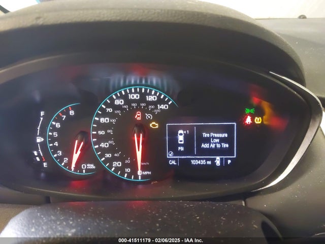 Chevrolet Trax Lt 2019 KL7CJPSB0KB925917 Image 7