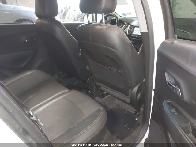 Chevrolet Trax Lt 2019 KL7CJPSB0KB925917 Image 8