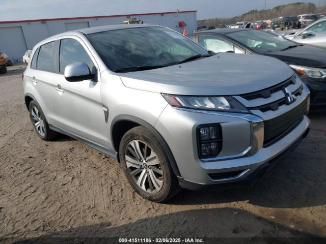 2022 MITSUBISHI OUTLANDER SPORT JA4APUAU7NU012469