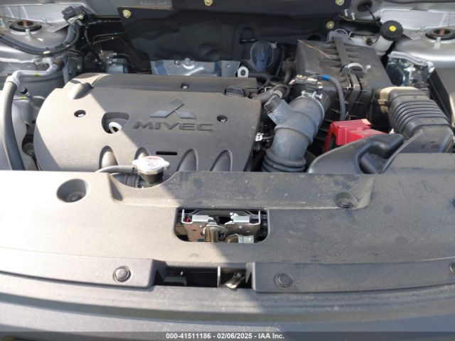 2022 MITSUBISHI OUTLANDER SPORT JA4APUAU7NU012469 Photo 9