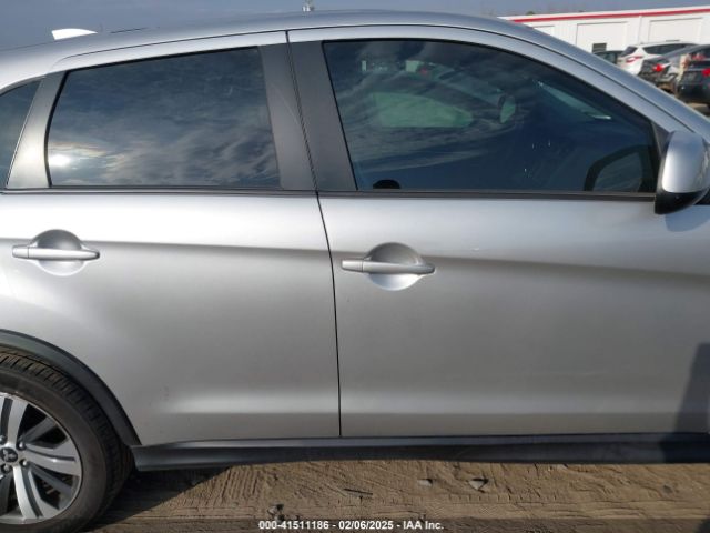 JA4APUAU7NU012469 Mitsubishi Outlander Sport 2.0 Be 2wd/2.0 Es 2wd/2.0 Le 2wd/2.0 S 2wd