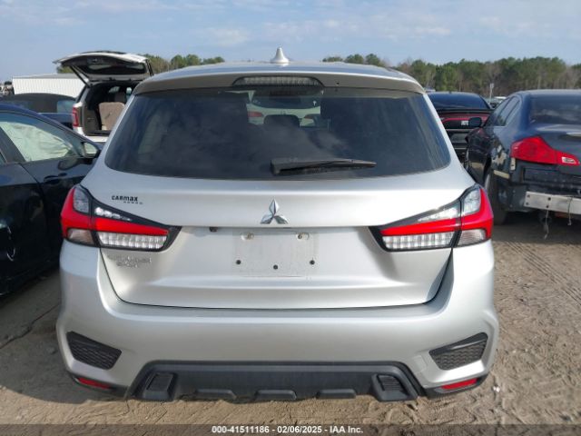JA4APUAU7NU012469 Mitsubishi Outlander Sport 2.0 Be 2wd/2.0 Es 2wd/2.0 Le 2wd/2.0 S 2wd