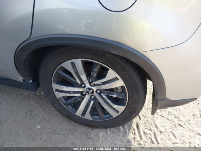 2022 MITSUBISHI OUTLANDER SPORT JA4APUAU7NU012469 Photo 5