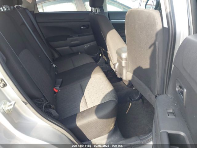2022 MITSUBISHI OUTLANDER SPORT JA4APUAU7NU012469 Photo 7