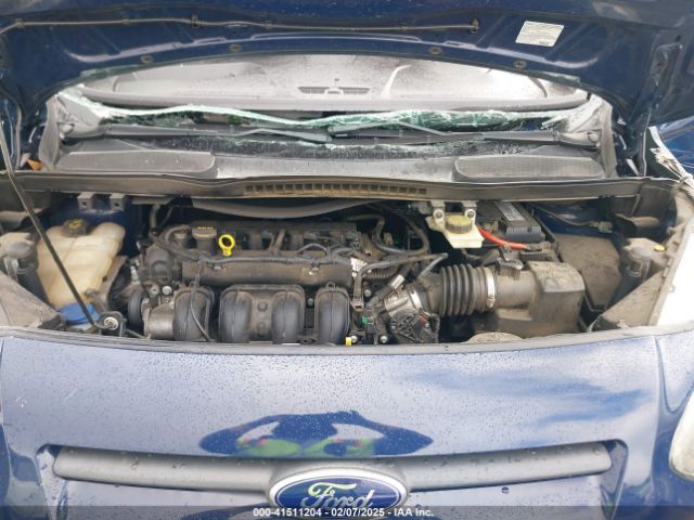 NM0AS8F76F1184782 Ford Transit Connect Xlt
