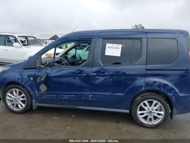 NM0AS8F76F1184782 Ford Transit Connect Xlt