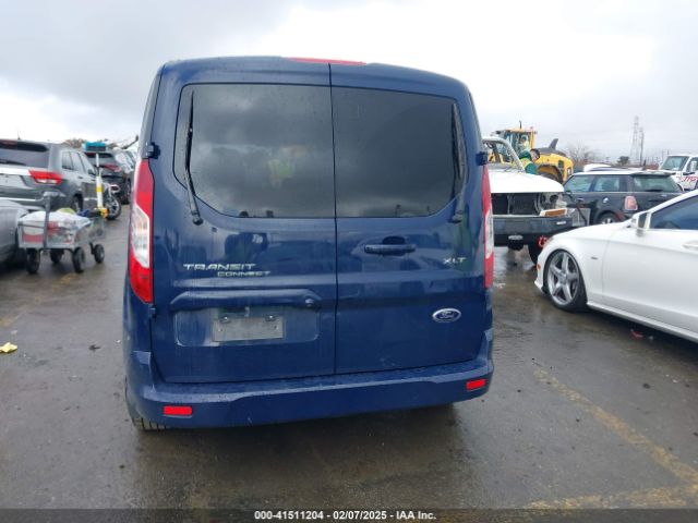 NM0AS8F76F1184782 Ford Transit Connect Xlt