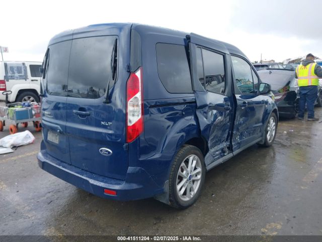 NM0AS8F76F1184782 Ford Transit Connect Xlt