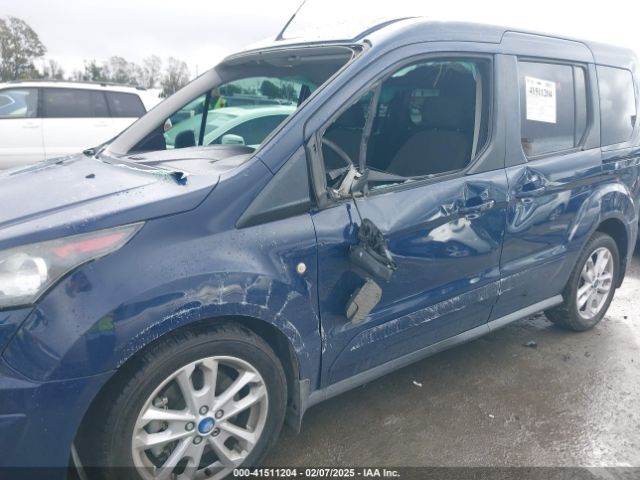 NM0AS8F76F1184782 Ford Transit Connect Xlt