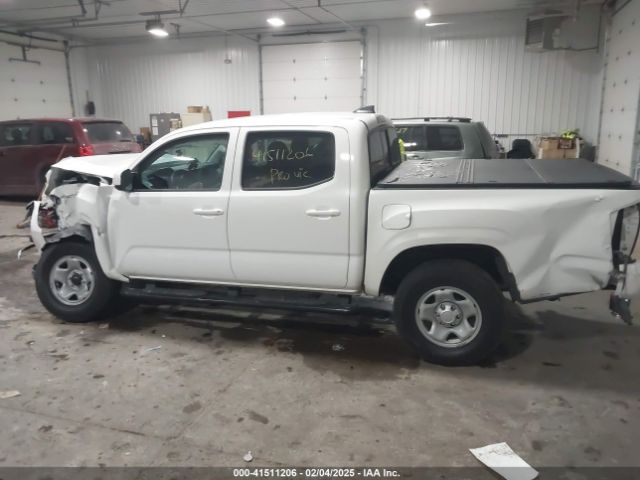 3TMCZ5AN3PM556482 Toyota Tacoma Sr V6